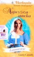 Okładka - Najwyższa stawka