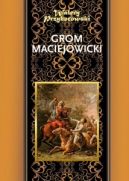 Okadka ksizki - Grom maciejowicki