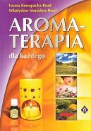 Okadka - Aromaterapia dla kadego