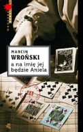 Okładka - A na imię jej będzie Aniela