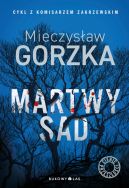 Okładka książki - Cienie przeszłości (tom 1). Martwy sad