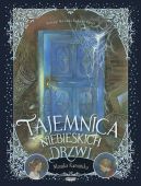 Okładka - Tajemnica niebieskich drzwi