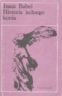 Okadka ksizki - Historia jednego konia