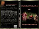 Okadka - Burzliwe Lata 