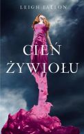 Okładka książki - Cień żywiołu