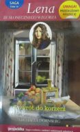 Ok�adka - Lena ze S�onecznego Wzg�rza. Saga tom 19. Powr�t do korzeni 