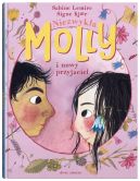 Ok�adka - Niezwyk�a Molly i nowy przyjaciel