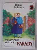 Okadka ksizki - Poczwarki Wielkiej Parady