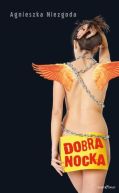 Okładka książki - Dobranocka