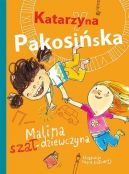 Okładka książki - Malina szał-dziewczyna