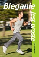 Ok�adka ksi�zki - Bieganie jest proste