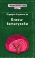 Okładka książki - Krzew Tamaryszku