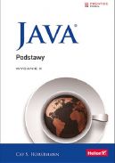 Okadka ksizki - Java. Podstawy. Wydanie X