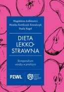 Ok�adka ksi��ki - Dieta lekkostrawna. Kompendium wiedzy w praktyce