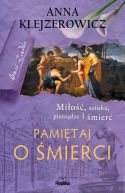 Okładka - Seria z Emilem Żądło (#4). Pamiętaj o śmierci