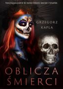 Okładka - Oblicza śmierci