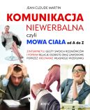 Okadka - Komunikacja niewerbalna, czyli mowa ciaa od A do Z 