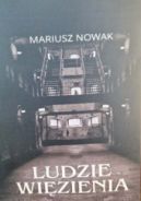 Ok�adka ksi�zki - LUDZIE WI�ZIENIA