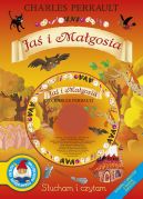 Okładka ksiązki - Jaś i Małgosia