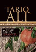 Okładka książki -  W cieniu drzewa granatu