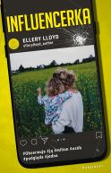 Okładka książki - Influencerka