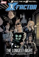 Ok�adka - X-Factor tom 1. Najd�u�sza noc