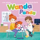 Ok�adka - Wanda Panda idzie do lekarza