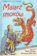 Okadka - Malarz smokw. Pierwsze czytanki