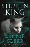 Okadka ksizki - Doctor Sleep