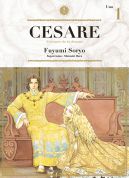 Okadka ksizki - Cesare tom 1
