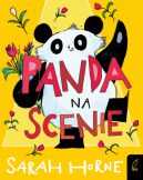 Ok�adka ksi�zki - Panda na scenie