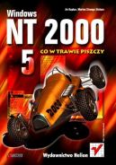 Ok�adka - Windows NT 2000. Co w trawie piszczy