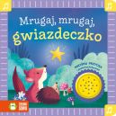 Okadka ksizki - Mrugaj, mrugaj, gwiazdeczko