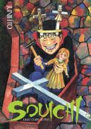 Ok�adka - Souichi i inne kl�twy
