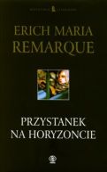 Okadka ksiki - Przystanek na horyzoncie