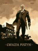 Okładka ksiązki - Gwiazda pustyni. Tom 1