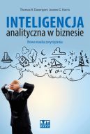 Ok�adka - Inteligencja analityczna w biznesie. Nowa nauka zwyci�ania