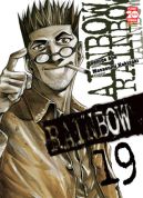 Okadka ksizki - Rainbow tom 19