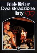 Okadka ksizki - Dwa skradzione listy