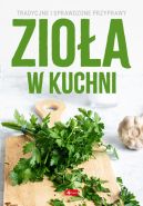 Okadka ksizki - Zioa w kuchni