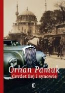 Okładka ksiązki - Cevdet bej i synowie