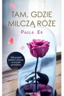 Okadka ksizki - Tam, gdzie milcz re