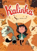 Okadka - Kalinka 2. Gniew lisa