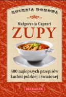 Okadka ksiki - Zupy. Kuchnia domowa