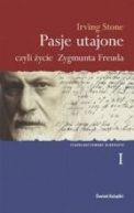 Okadka - Pasje utajone czyli ycie Zygmunta Freuda t1