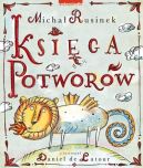 Okadka - Ksiga Potworw