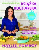 Ok�adka ksi�zki - Ksi��ka kucharska. Dieta przyspieszaj�ca metabolizm
