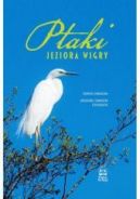 Okładka - Ptaki Jeziora Wigry