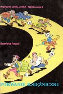 Ok�adka ksi�zki - Porwanie ksi�niczki