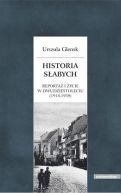 Okadka ksizki - Historia sabych. Reporta i ycie w Dwudziestoleciu (1918-1939)
